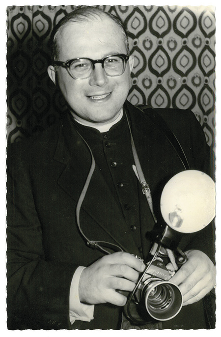 Pfarrer Dr. Wilhelm Salberg (1925-1996)