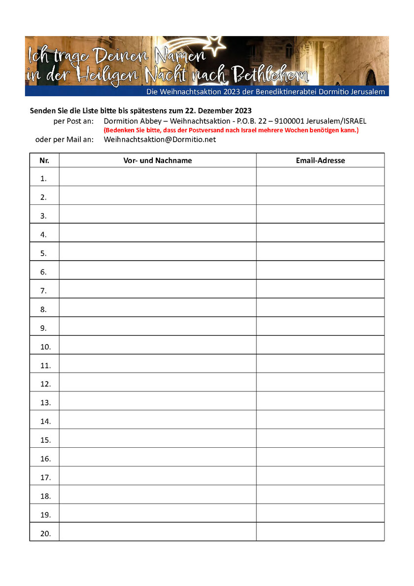 Weihnachtsaktion 2023 - Namensliste DEUTSCH (docx)