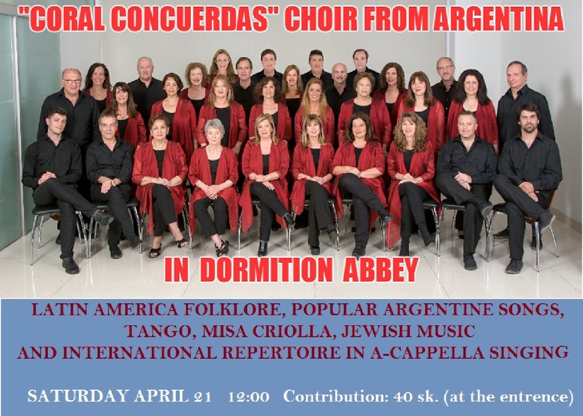 Choral Concuerdas