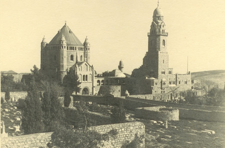 Basilica of the Dormition