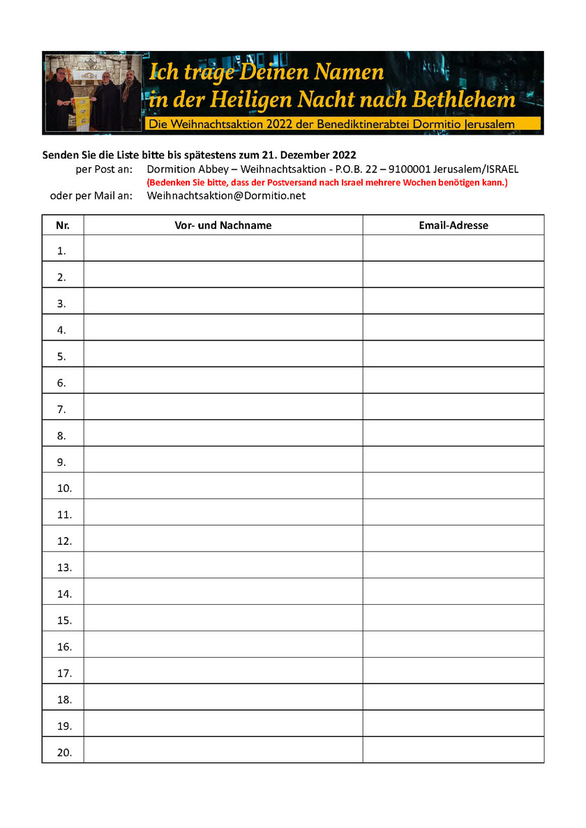 Weihnachtsaktion 2022 - Namensliste DEUTSCH (docx)