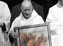 Pater Hieronymus Brizic (1921-2014)