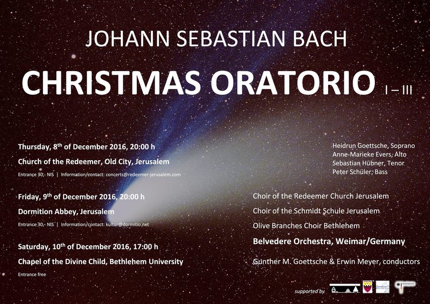 Weihnachts-Oratorium