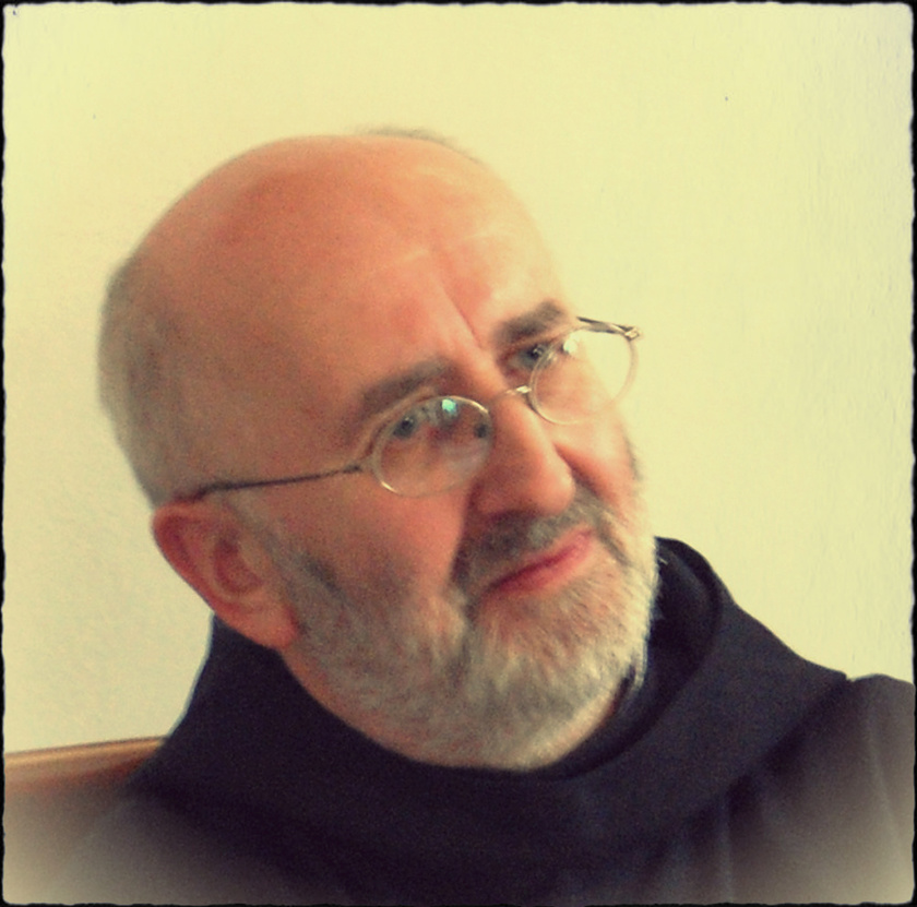 Father Bernhard Maria