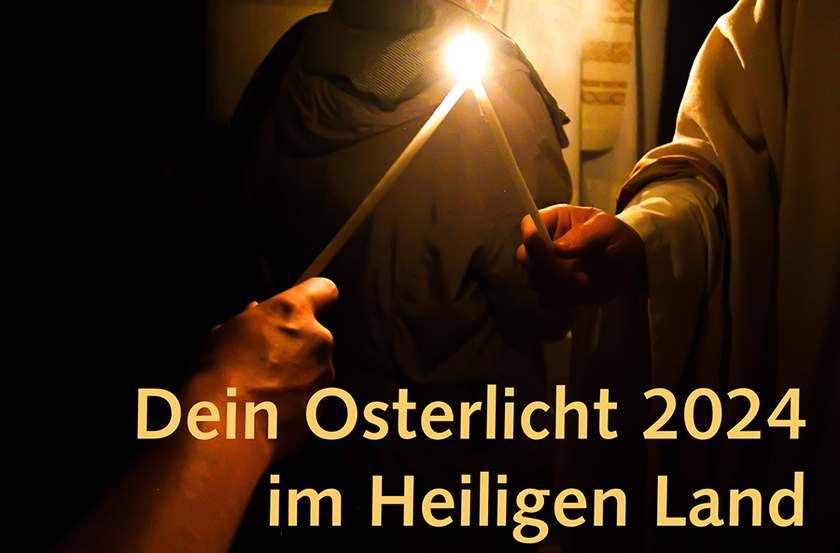 Dein Osterlicht 2024