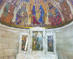 Der Ungarische Altar (6. Dezember 2018).