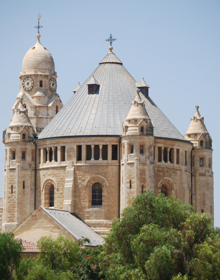 Basilica of the Dormition