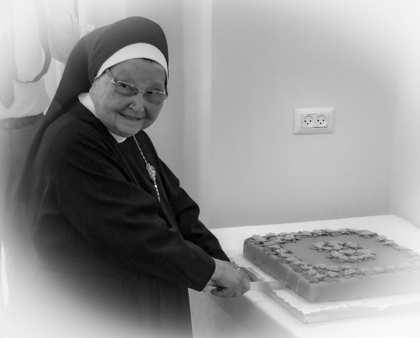 Sr. M. Xaveria Jelitzka (1927-2019)