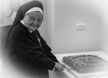 Sr. M. Xaveria Jelitzka (1927-2019) Sr. M. Xaveria Jelitzka (1927-2019)