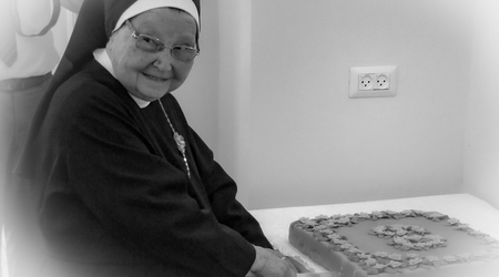 Sr. M. Xaveria Jelitzka (1927-2019)