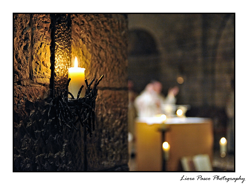 Christmette 2012 (Foto: Liore Pasco)