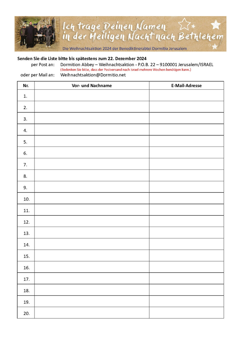 Weihnachtsaktion 2024 - Namensliste DEUTSCH (docx)