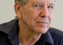 Amos Oz (Photo by Dani Machlis, Ben-Gurion University of the Negev)