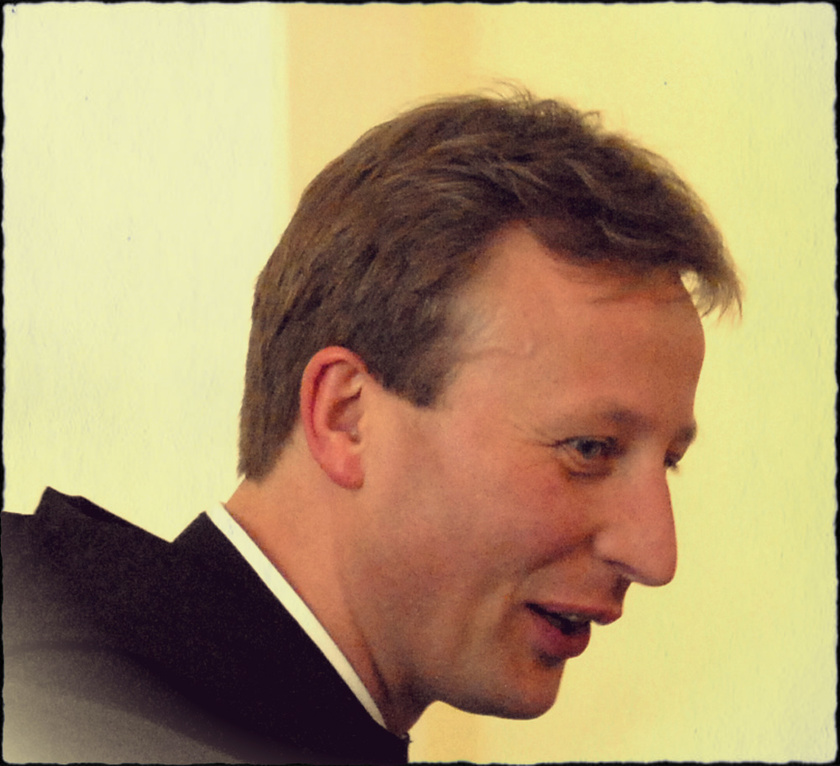 Father Johannes Maria