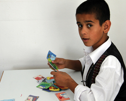 Holy Child Program.