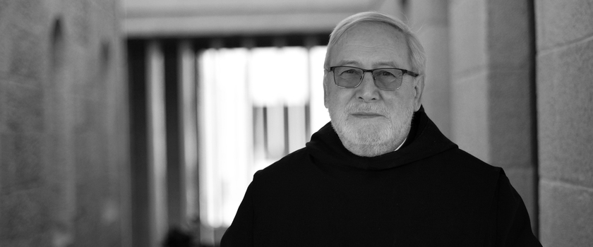 Bruder Thomas Geyer OSB (1935-2017)