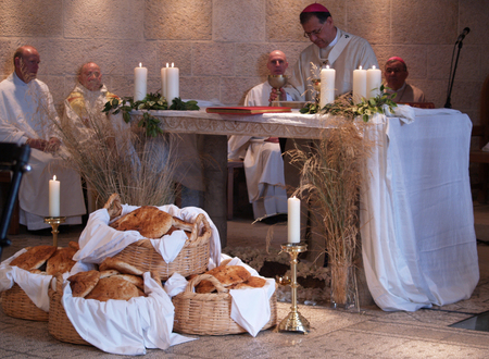 Brotvermehrungsfest