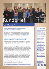 Rundbrief 77 (Mai 2024)