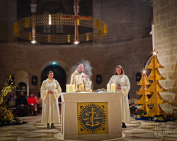Heilige Nacht 2023: Christmette