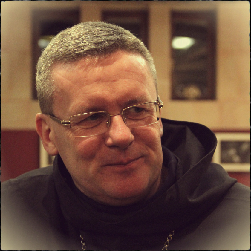 Abbot Gregory