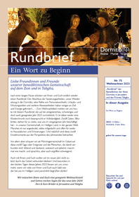 Rundbrief 75 (Weihnachten 2023)