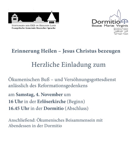 Reformationsgedenken