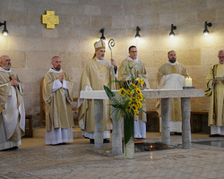 Liturgischer Auszug.