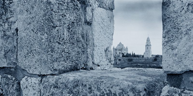 Foto: Dormitio-Abtei, Jerusalem