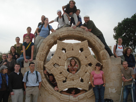 Participants in the Study Year