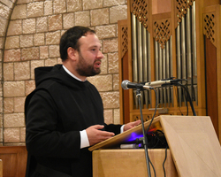 Prior-Administrator Nikodemus SChnabel OSB